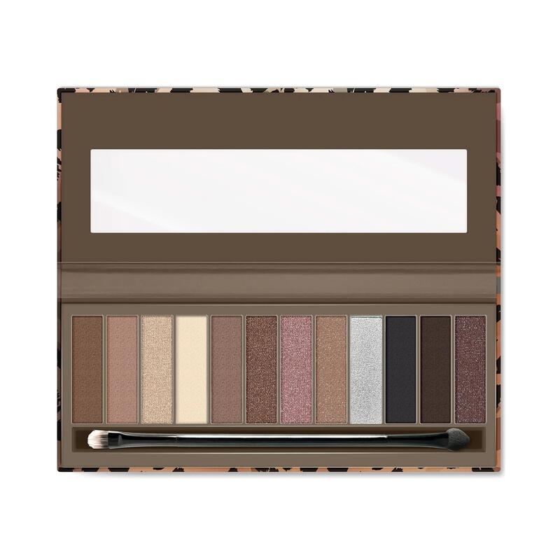 L.A Girl Nudes Eyeshadow Cool Palette