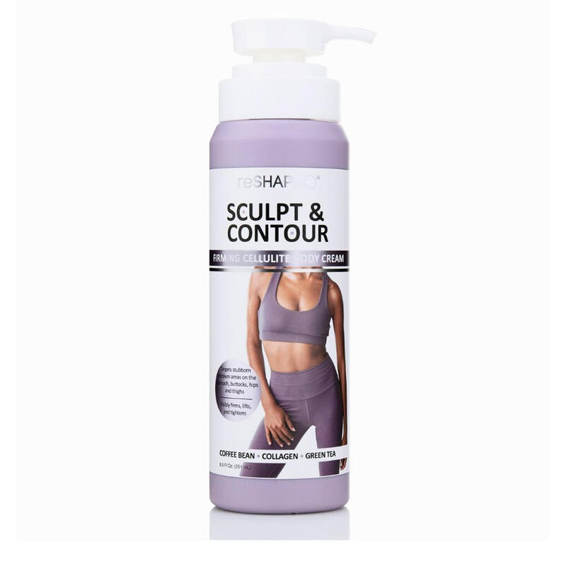 Reshape Scult & Contour Firming Cellulite Body Cream 8.5oz