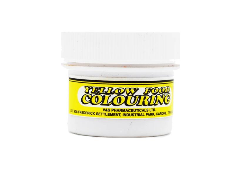 V&S Colouring Powder 15g Asst