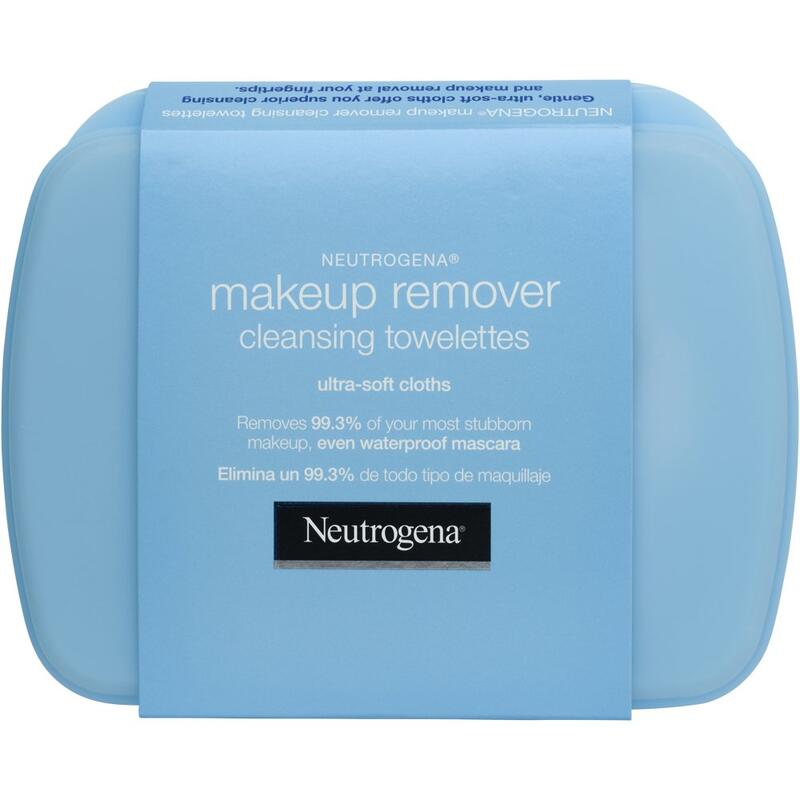 Neutrogena Makeup Remover Cleansing Towelettes 25ct
