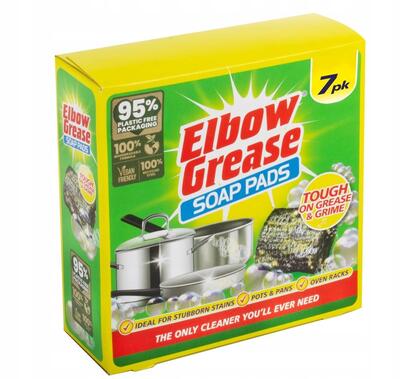 Elbow Grease Soap Pads 7pk