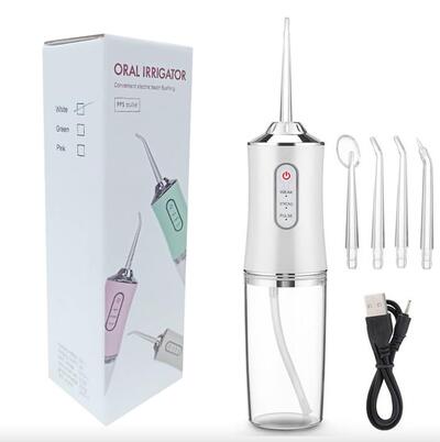 Dental Water Flosser Three Setting USB