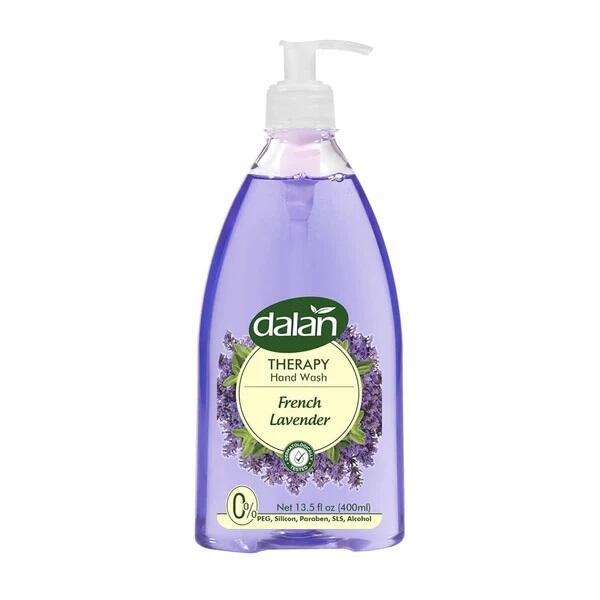 Dalan Therapy Hand Wash French Lavender 400ml