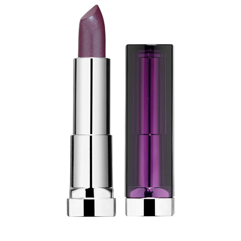 Maybelline Color Sensational Lipstick 338 Midnight Plum