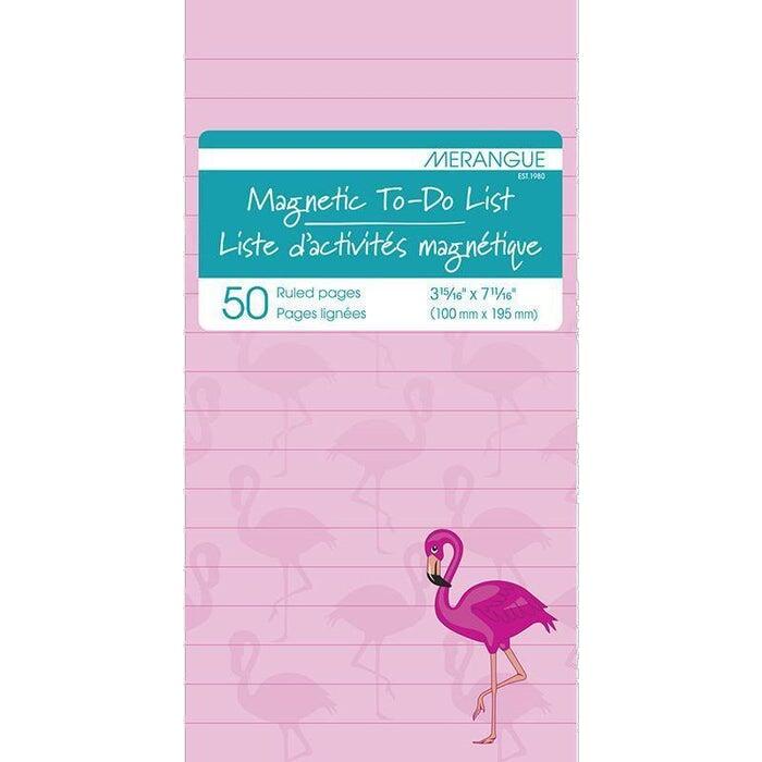 Assorted Note Pad Merangue Flamingo Pineapple Unicorn