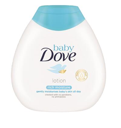 Dove Baby Lotion Rich Moist