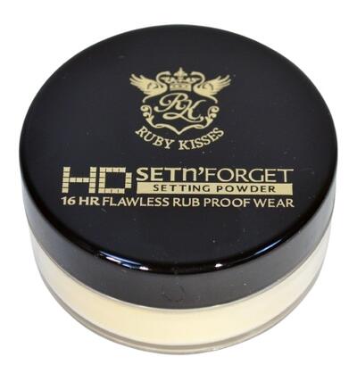 FIX & FORGET SETTING POWDER
