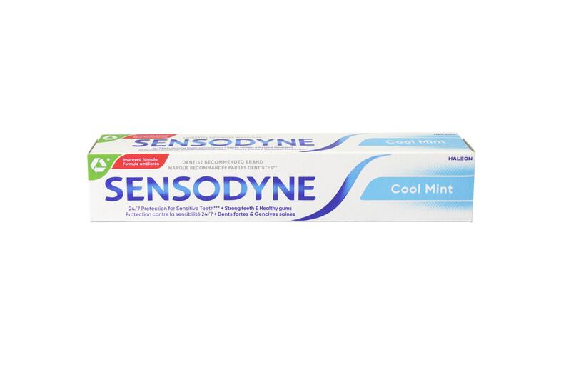 Sensodyne Toothpaste Cool Mint 75ml