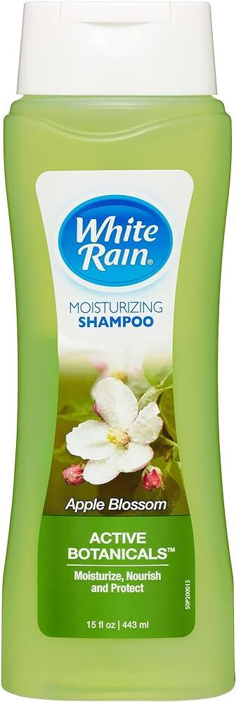 White Rain Moisturizing Shampoo Apple Blossom 22.5oz