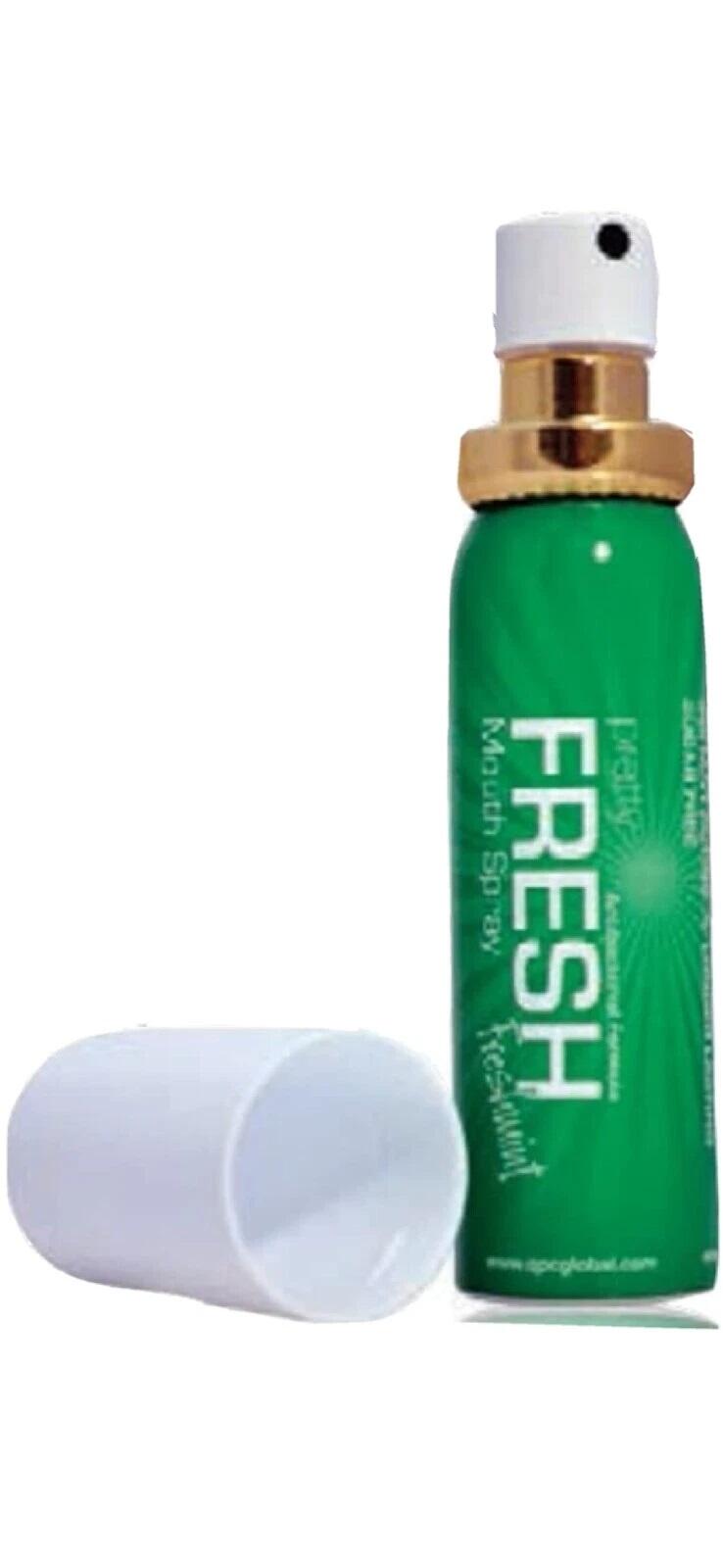 Pretty Breath Freshener Spray Freshmint