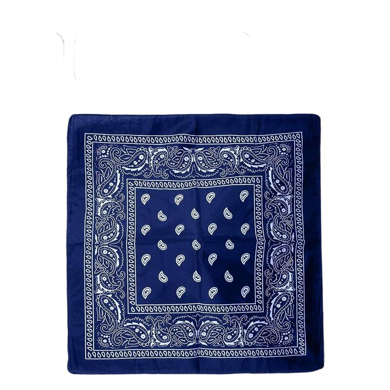 Navy Bandana