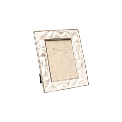 Rachel Zoe Textured Resin Picture Frame