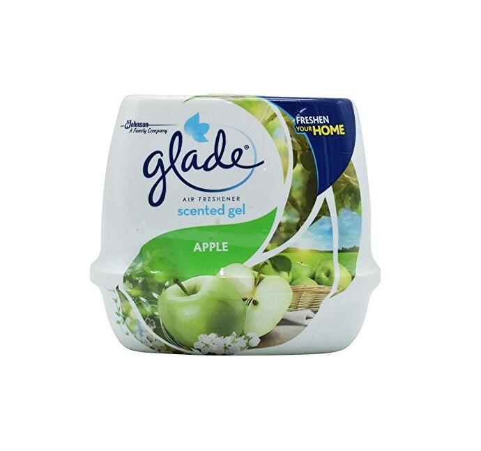 Glade Air Fresheners Scented Gel Apple 180g