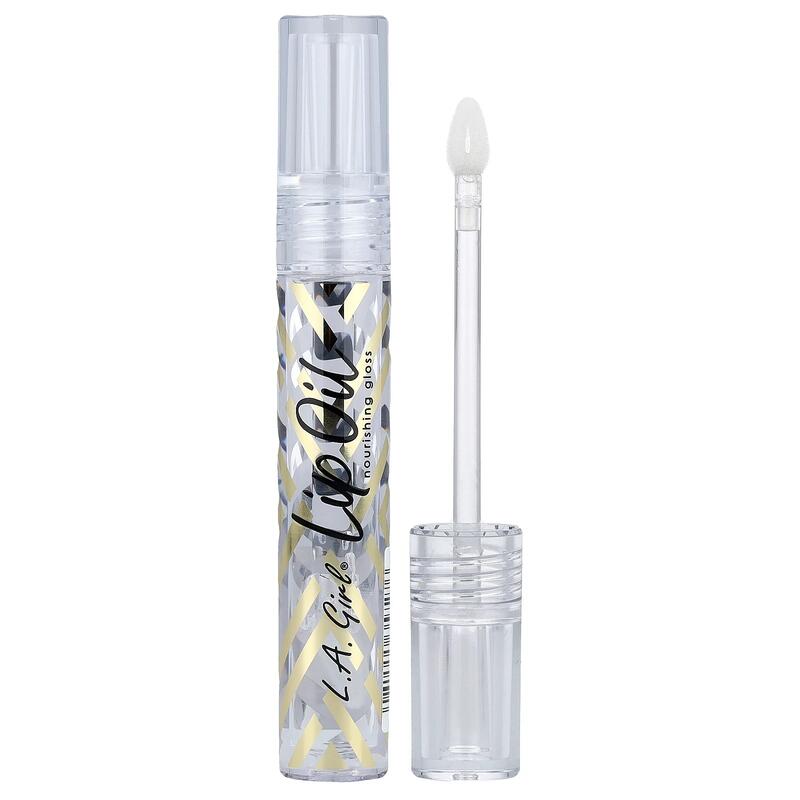 L.A Girl Lip Oil Cucumber Kiss