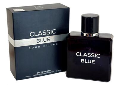 Classic Blue EDT 3.4oz
