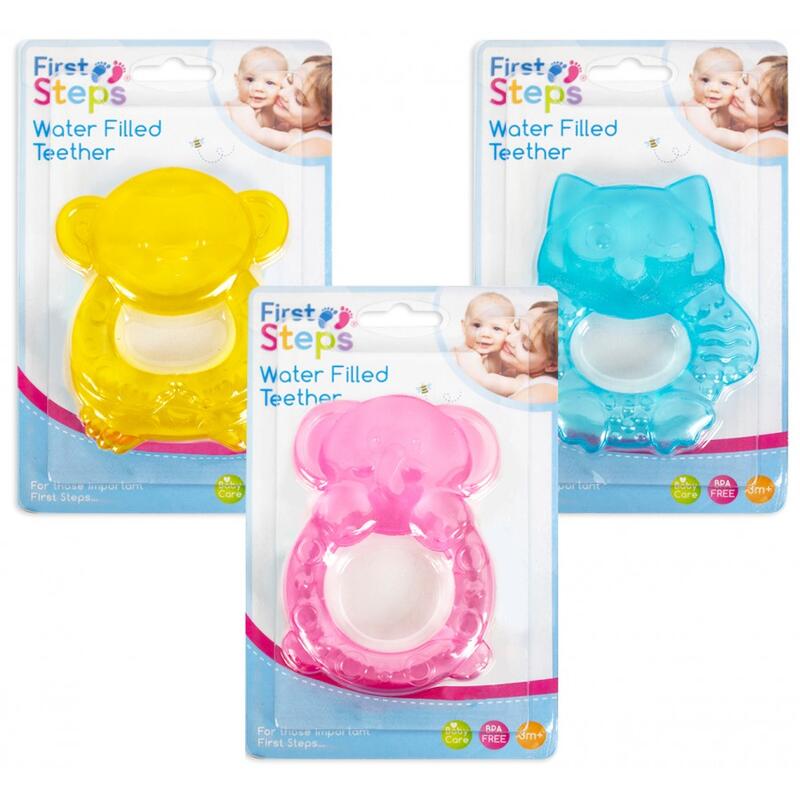 First Steps Water Filled Teether