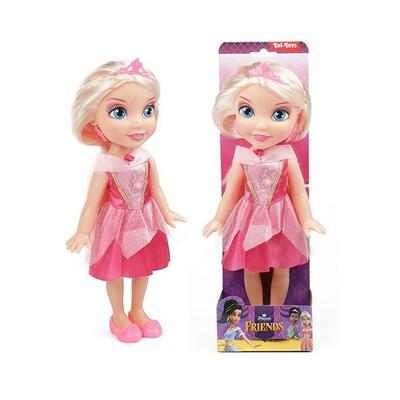 Ice Princess Doll Pink 30cm