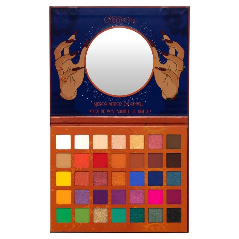Beauty Creations Fortune Teller Eyeshadow Palette