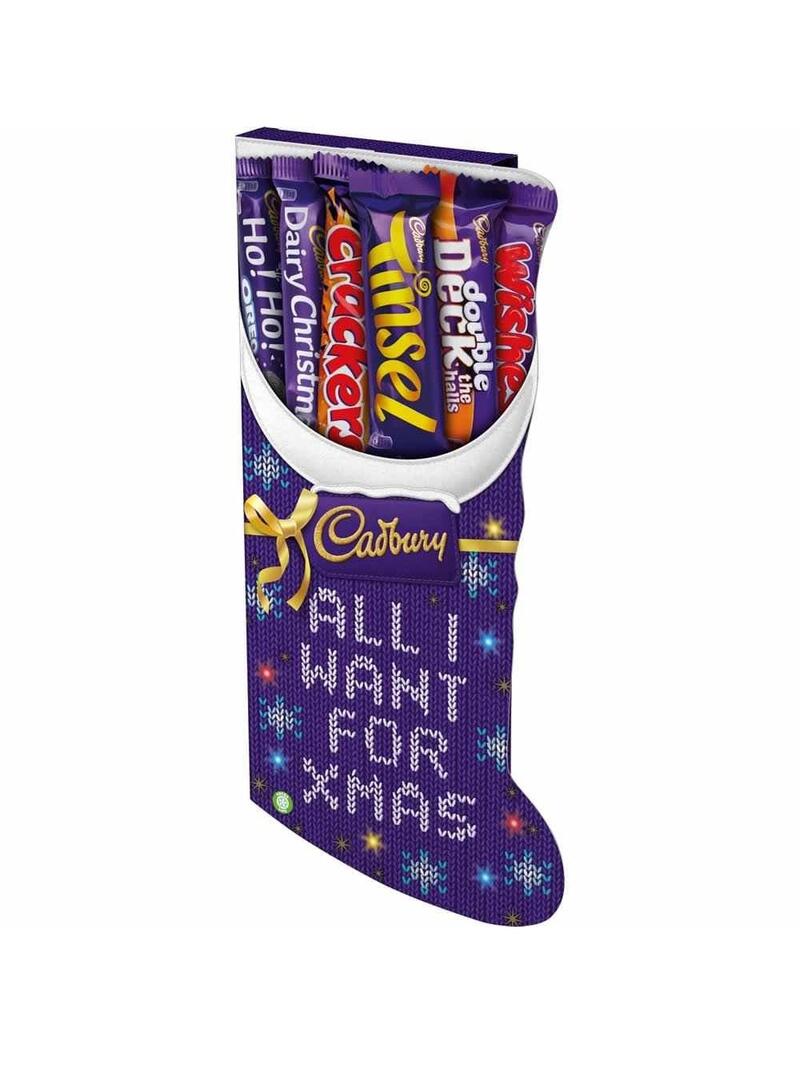 Cadbury Stocking Selection Box 194g