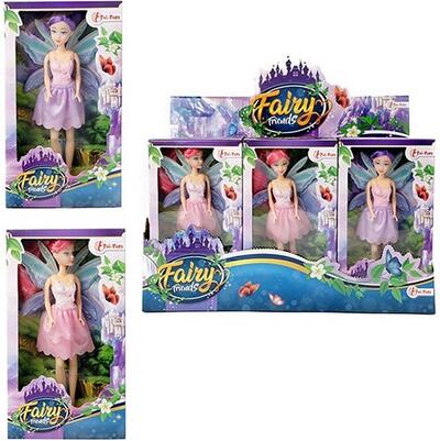 Fairy Friends Dreamy Elf Doll 18cm Assorted