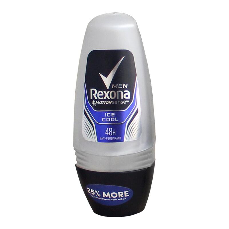 Rexona Men Motion Sense Deodorant Ice Cool 50ml