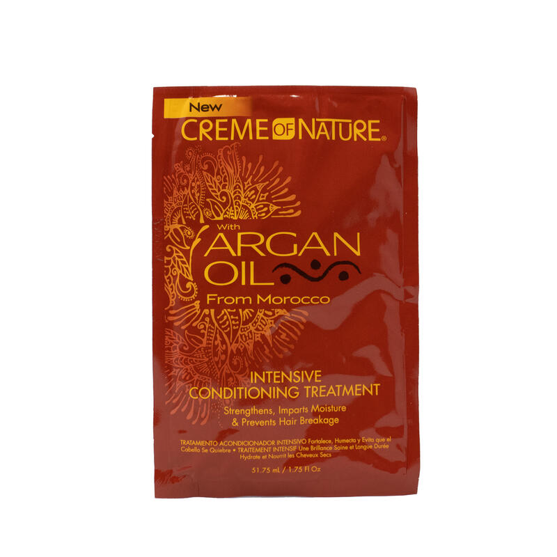 Creme Of Nature Intensive Conditioning Treatment Packet 1.75oz