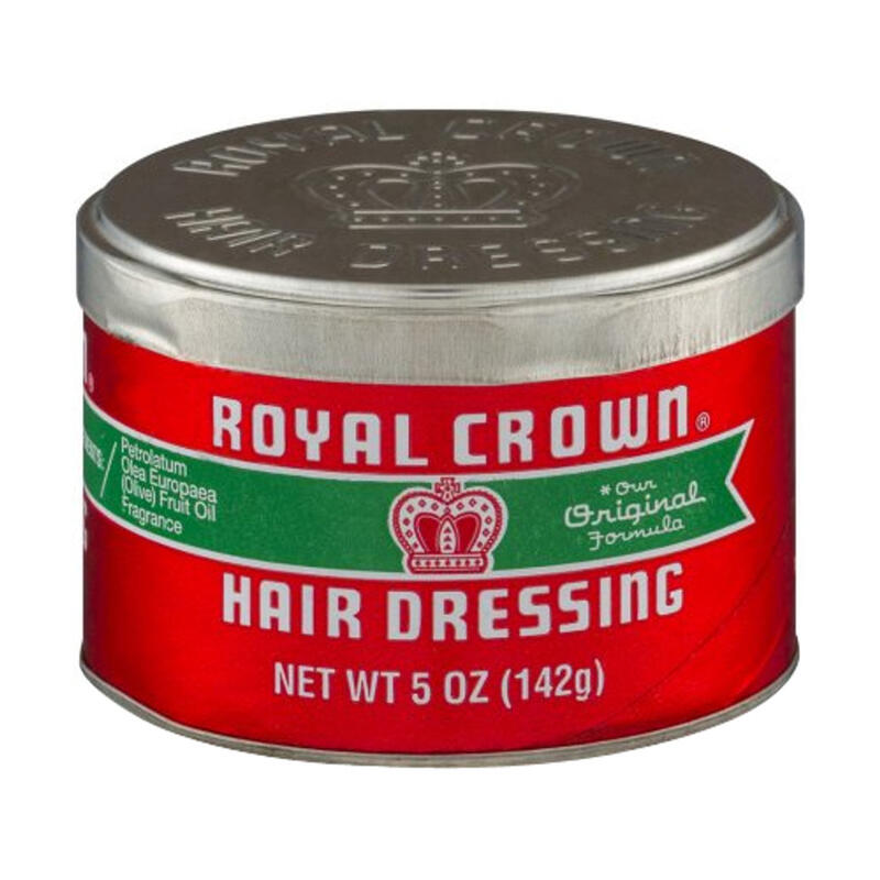 Royal Crown Hair Dressing 5oz