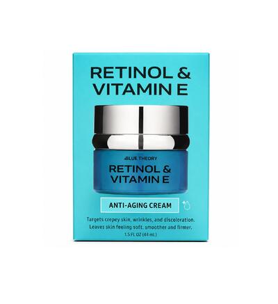 Farmalift Retinol And Vitamin C Anti Aging Face Cream 1.5oz
