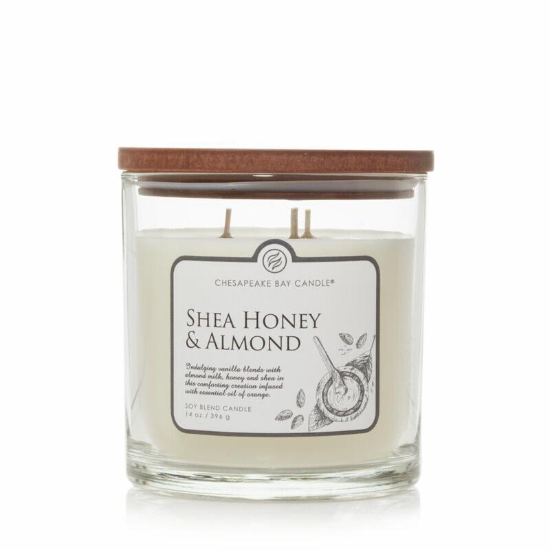 Chesapeake Bay 3 Wick Jar Candle 14oz Assorted