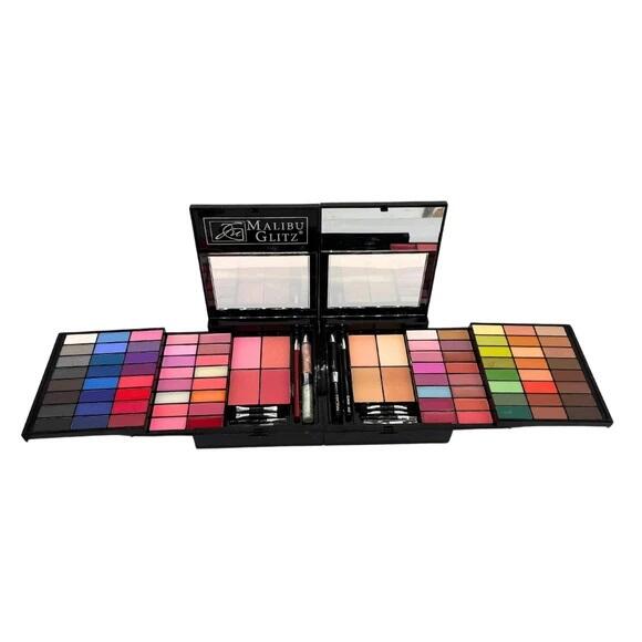 Malibu Glitz 94 Color Makeup Kit