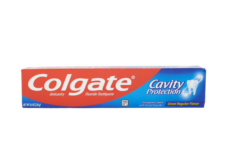 Colgate Cavity Protection Toothpaste 8oz