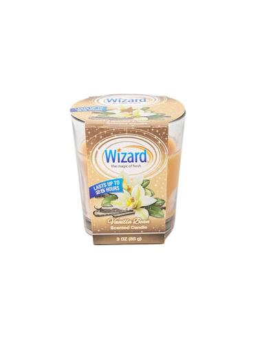 Wizard Vanilla Bean Scented Candle 3oz