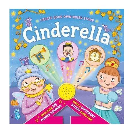 Cinderella Noisy Story