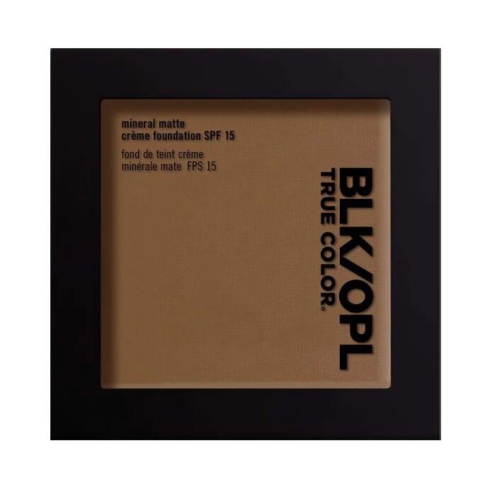 Black Opal True Color Mineral Matte Creme Powder Foundation 0.3oz