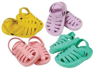 Toddler Girls Ribcage Design Sandal 48