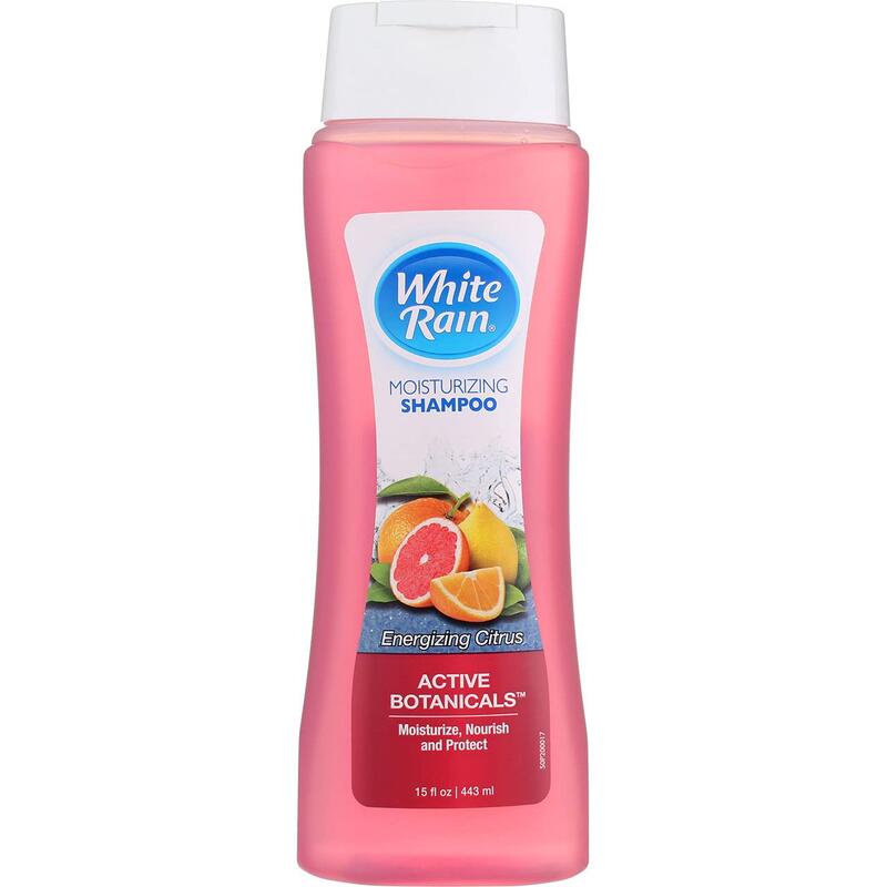 White Rain Energizing Citrus Moisturizing Shampoo 15oz