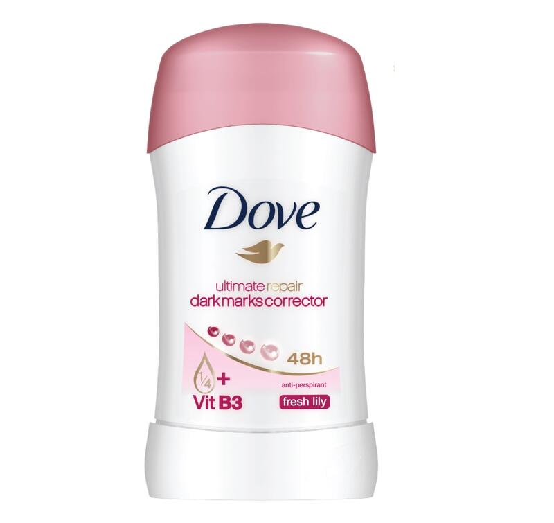 Dove Ultimate Repair Dark Marks Corrector Fresh Lily 1.4oz