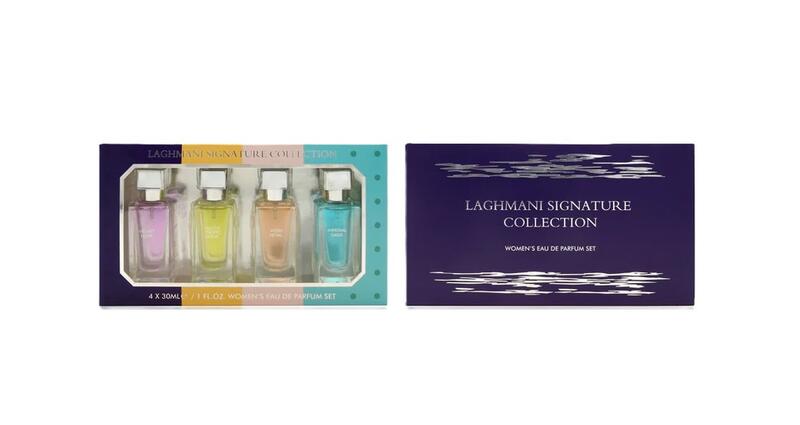 Laghmani Signaure Collection Women 4X30ml pieces