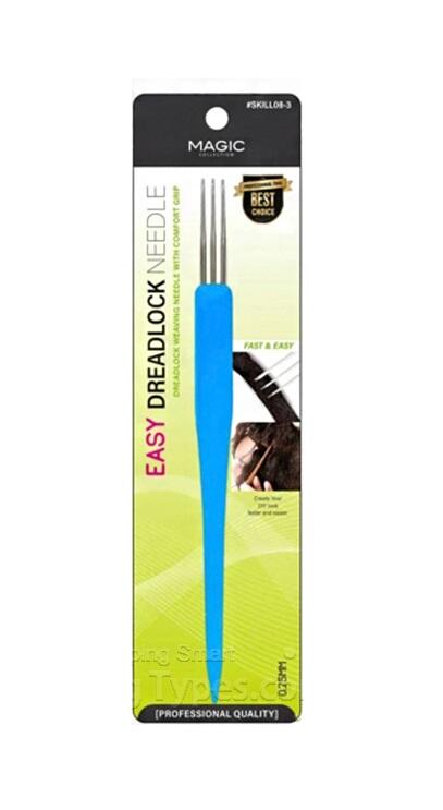 Dreadlocks Crochet Needle 3 Hooks
