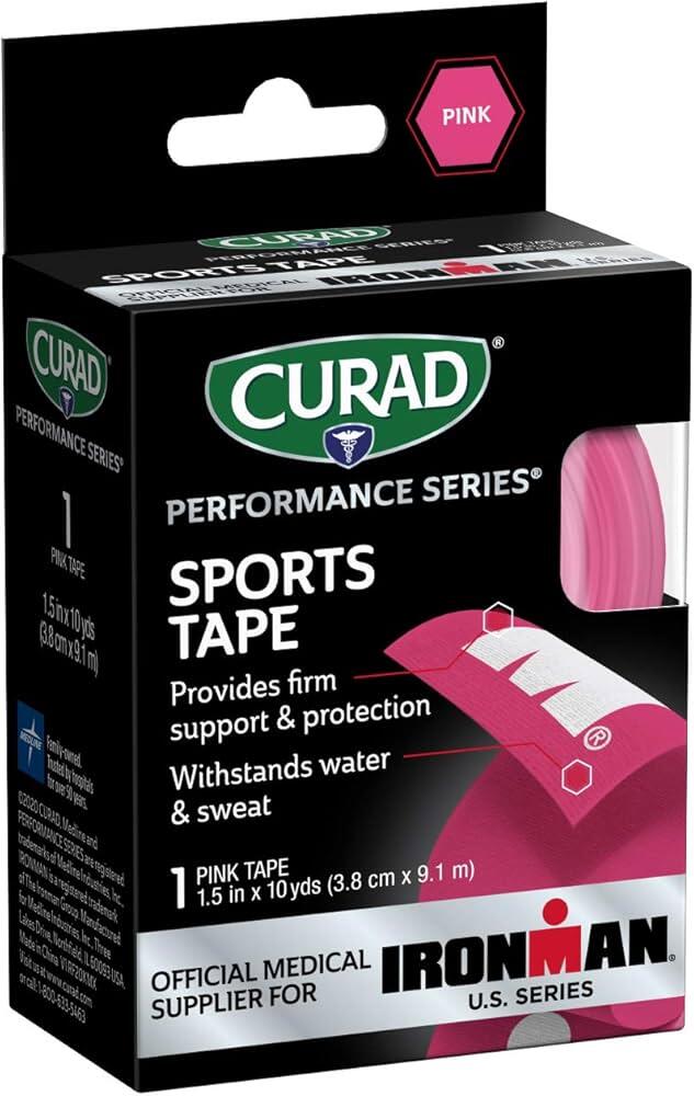 Curad Sports Tape 1.5X10YDS
