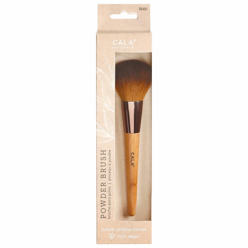 Cala Bamboo Powder Bronze Brush