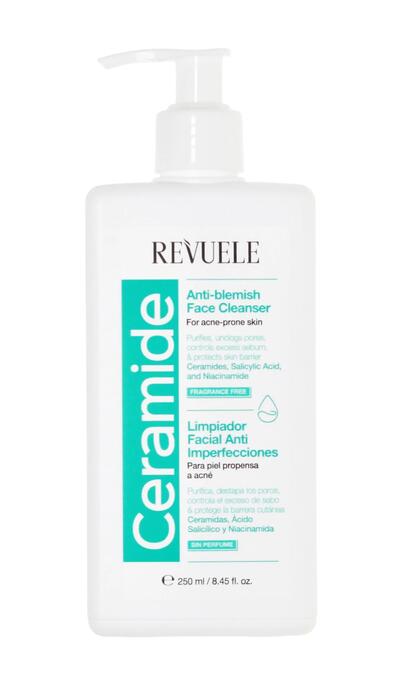 Revuele Creamide Anti-Blemish Face Cleanser 250ml