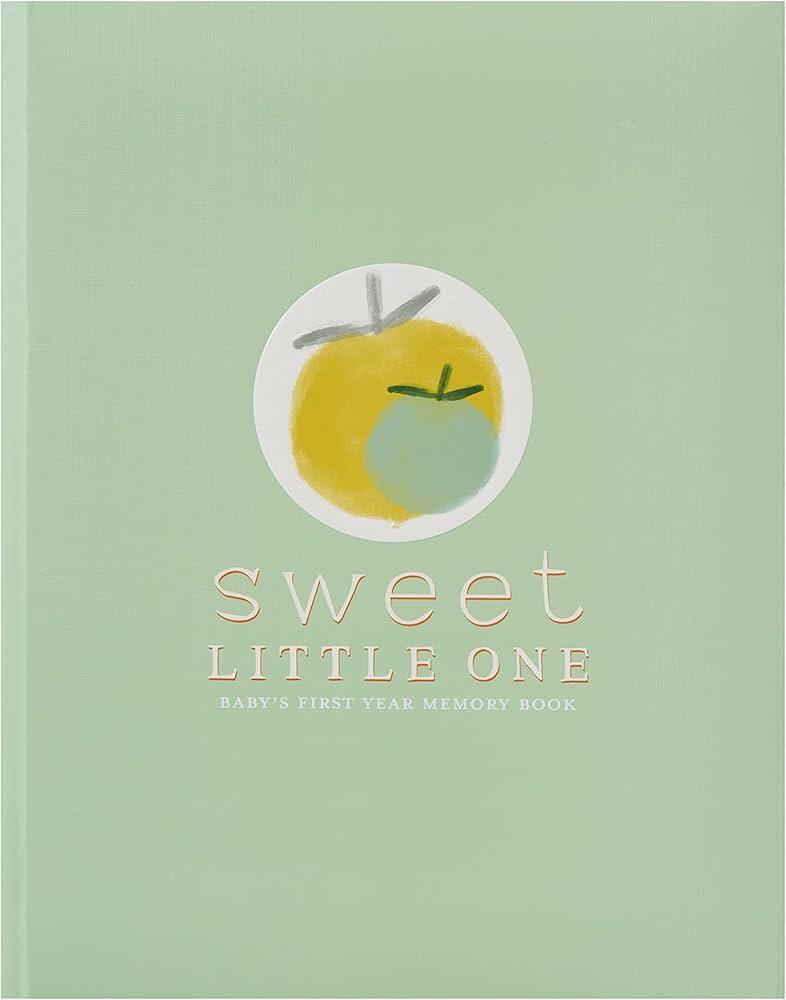 Sweet Little One Memory Book 64pgs