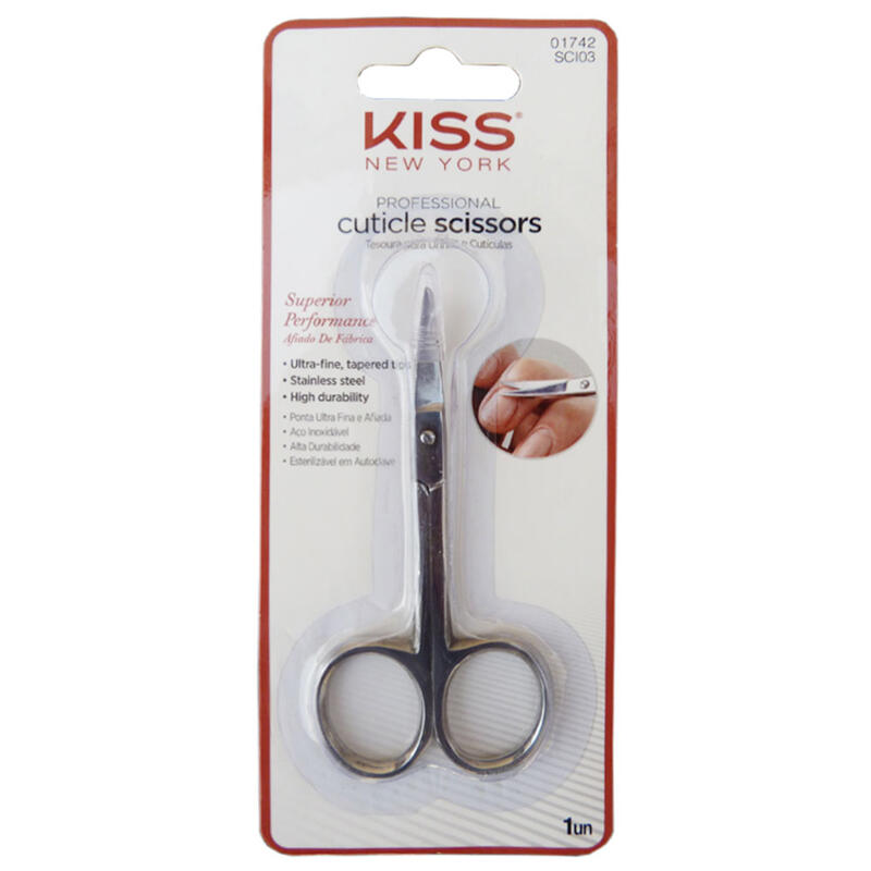 Kiss Cuticle Scissors