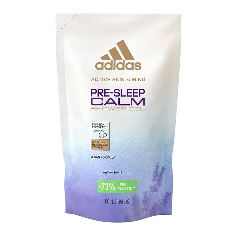 Adidas Pre-Sleep Calm Shower Gel Refill 400ml