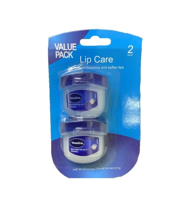 Vaseline Petroleum Jelly Card 2 pack