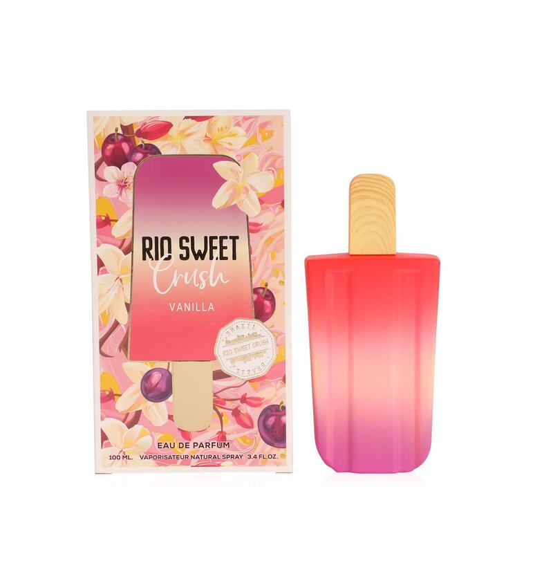 Rio Sweet Crush Vanilla Edp 3.4oz
