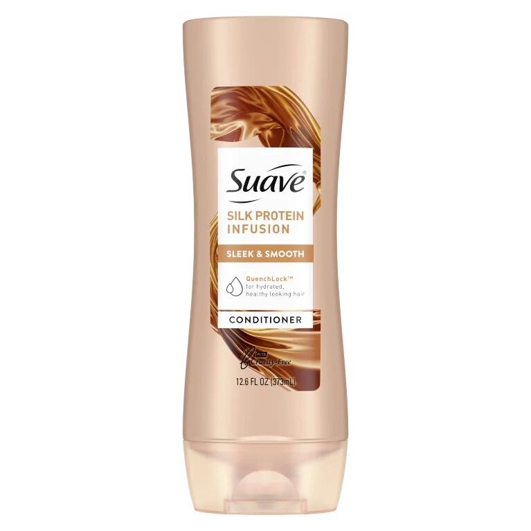 Suave Silk Protein Infusion Conditioner 12.6oz