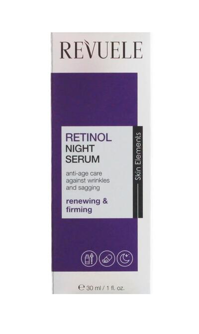 Revuele Retinol Night Serum 30ml