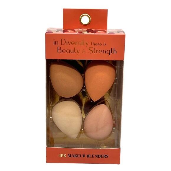 Makeup Blenders 4pk